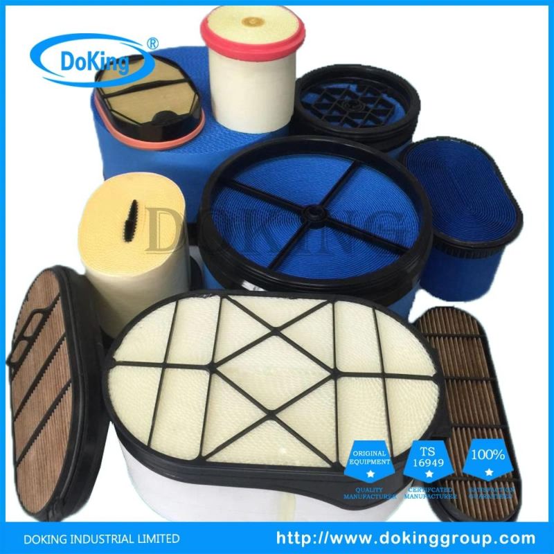 Factory Price Auto Filter Air Filter Sev551h/4 for Excavators