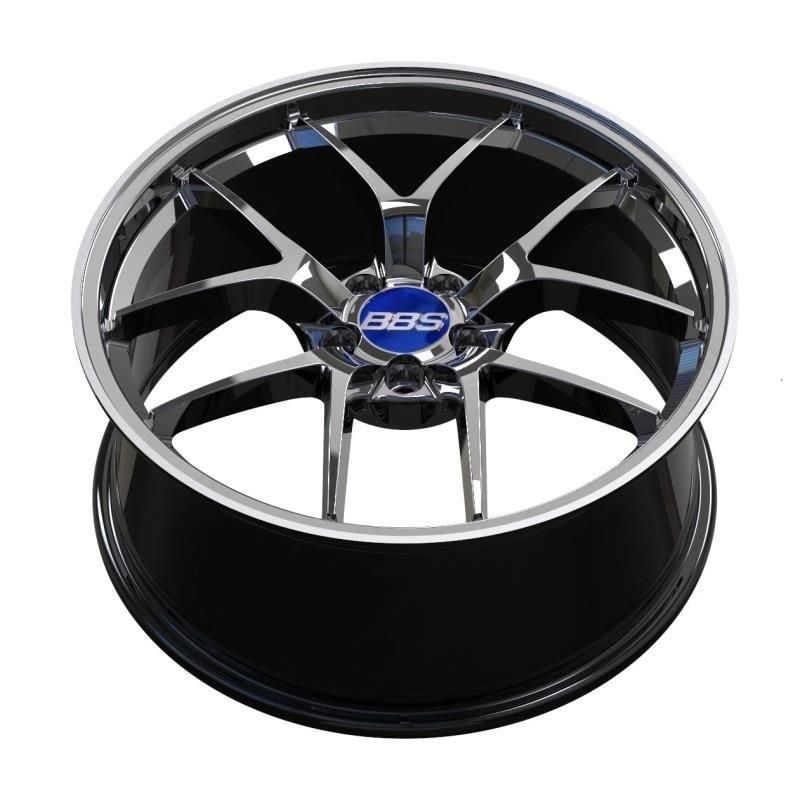 Deep Lip Forged 1 Piece Monoblock Wheel Rim