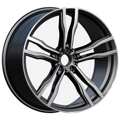 New Design 22 Inch PCD 5X112-120 Replica Alloy Wheels for BMW