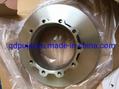 G3000 Standard Quality Truck Brake Disc 1402272/1386686/1852817