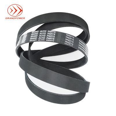 Best Selling Automotive Pk Belt Replacement V-Ribbed Belt, Fan Belt