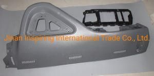 HOWO Truck Accident Vehicle Parts Cab Parts Garnish Plate Wg1642160120
