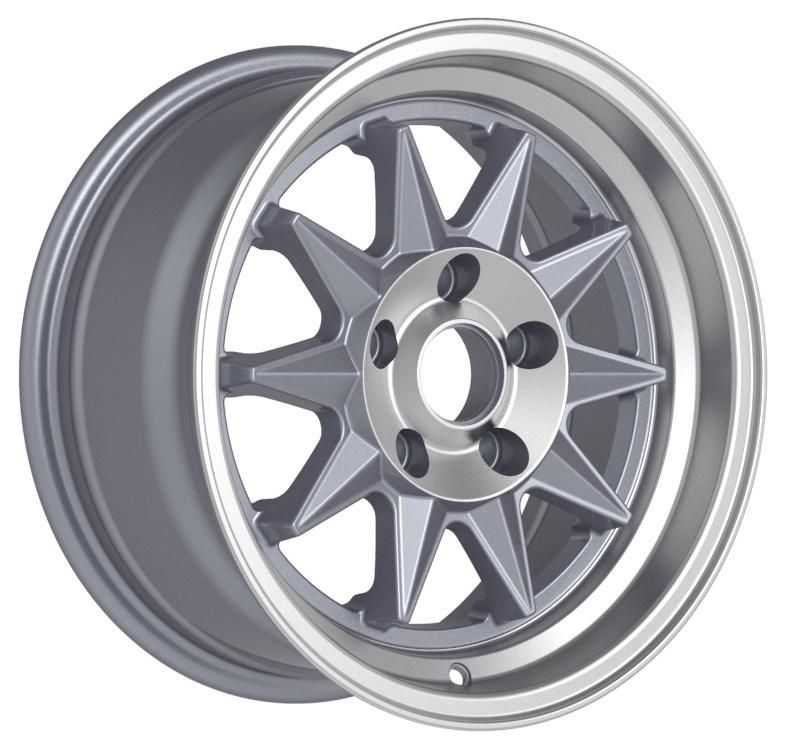 China Manufacture Offroad Alloy Rim 4X4 15*7 Inch Wheels Hub