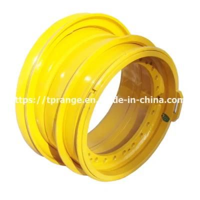 Factory for Engineering Rims / Steel Wheel / Large Rim for Mixers, Mining Vehicles