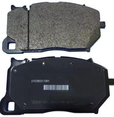 Auto Parts Brake Pad for Audi / Bentley / Cayenne / Panamera / Taycan 95835115100