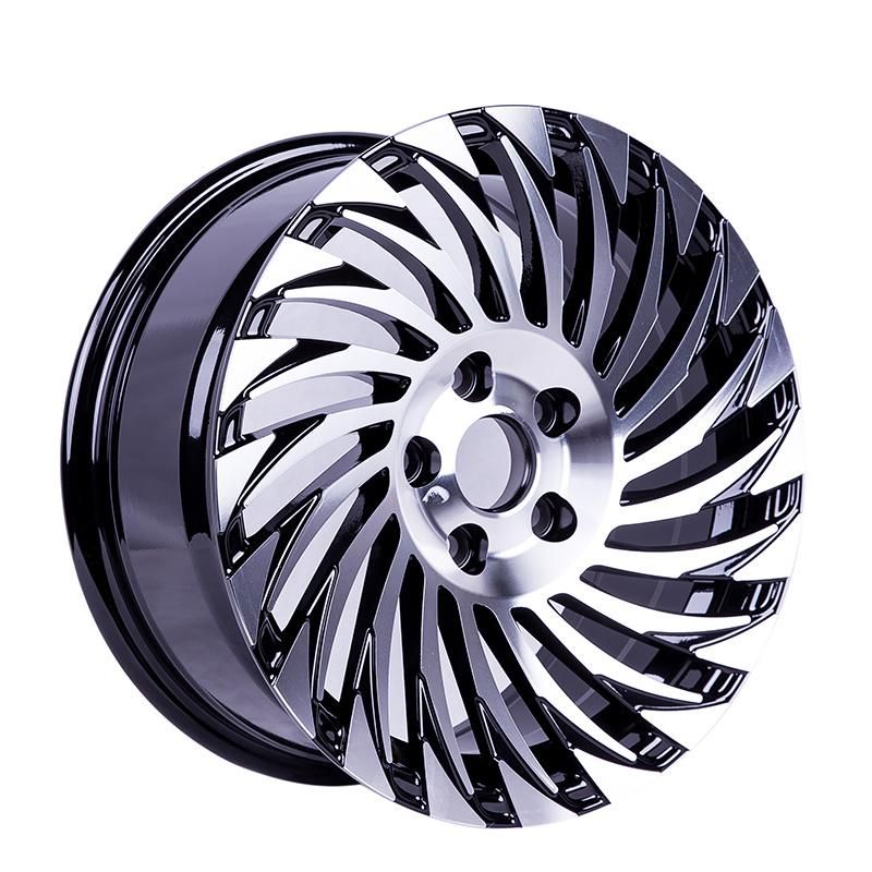 Factory Sale Forged Alloy Wheel Car Aluminum Wheel for Passenger Wheel