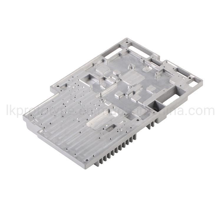 Custom OEM Die Casting/Precision Aluminum/Aluminum Plate Parts CNC Machining