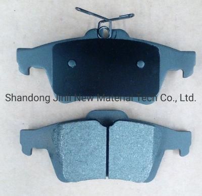 Auto Part Brake Pad for English Car D910/Wva23278/Wva23546