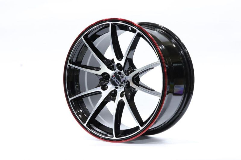 J1122 Truck Wheel Rim Aluminum Alloy Wheel For Car modification