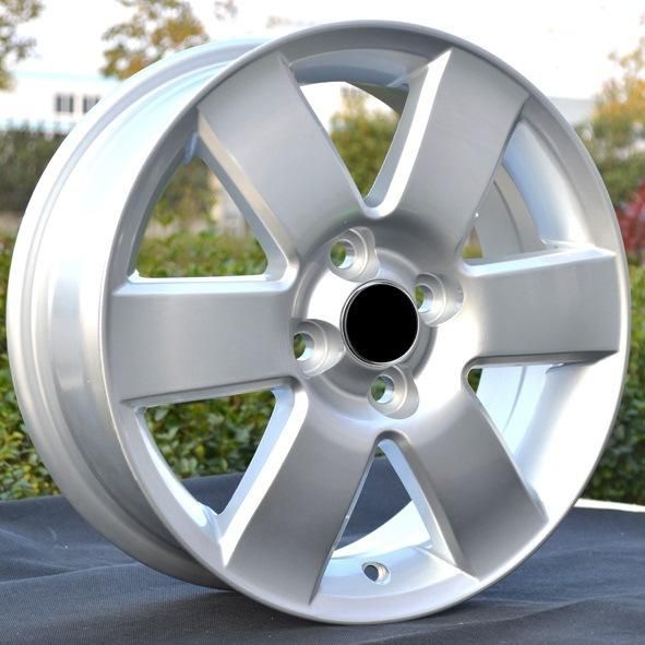 J680 JXD Brand Auto Spare Parts Alloy Wheel Rim Replica Car Wheel for Toyota