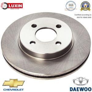 Replaced Disc Brake Rotor Auto Accessory