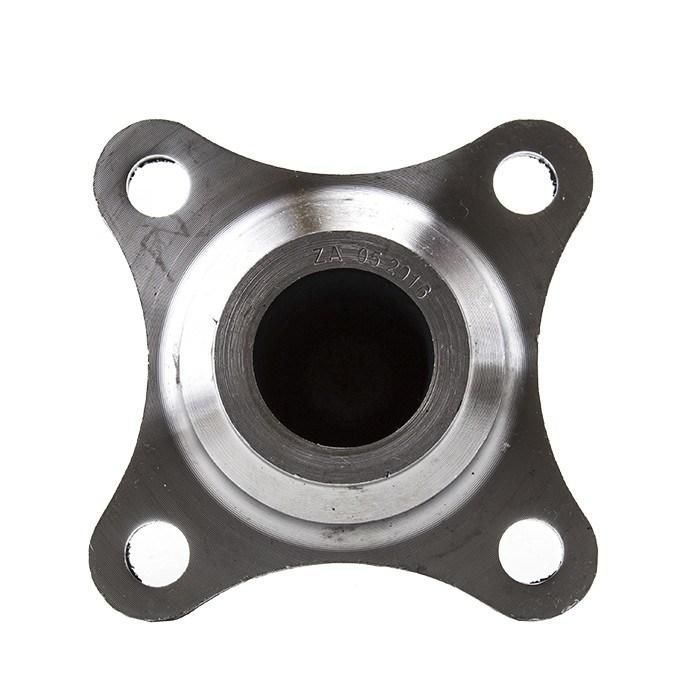 1 3/8" X 1 1/16" - Butt Weld with 4 Hole Flange Replacement Spindle