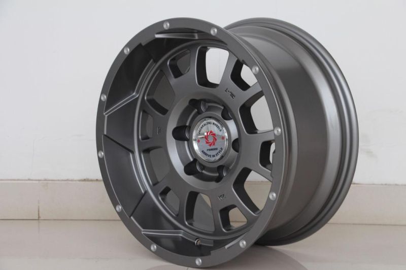 4X4 Offroad SUV Alloy Wheel Rim for Car