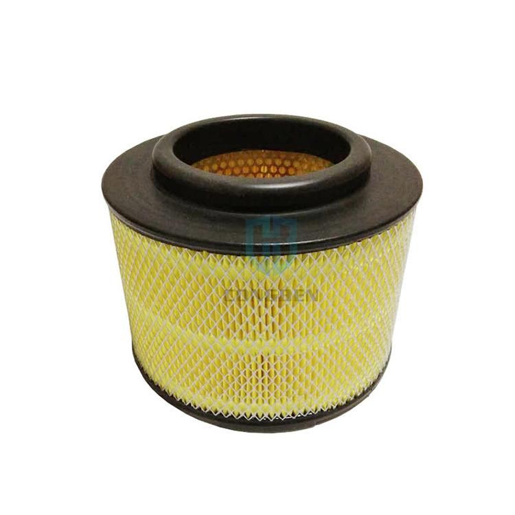 Hot Selling Auto Parts Truck Air Filter OE 17801-0c010 for Toyota Air Filter