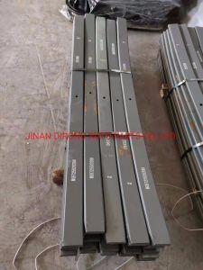 Wg9725520286-2 Second Leaf of Rear Leaf Spring Sinotruk HOWO FAW Foton Shacman Truck Spare Parts