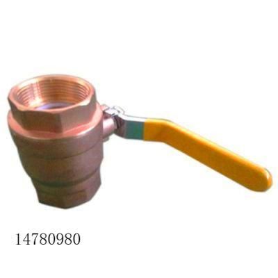 Original and High-Quality Hyva Spare Parts Ball Valve 14780980