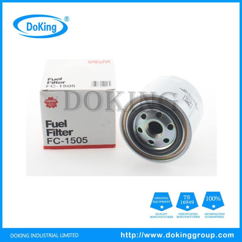 High Quality and Good Price FC-1505 Fuel Filter