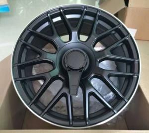 F60912 19inch Replica Car Alloy Wheel Rims for Mercedes Benz with Many Spokes