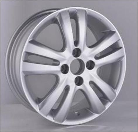N521 JXD Brand Auto Spare Parts Alloy Wheel Rim Replica Car Wheel for Honda Fit