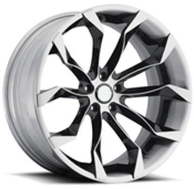 N334 JXD Brand Auto Spare Parts Alloy Wheel Rim Aftermarket Car Wheel