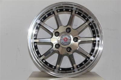 Aluminum Alloy Wheel Mould