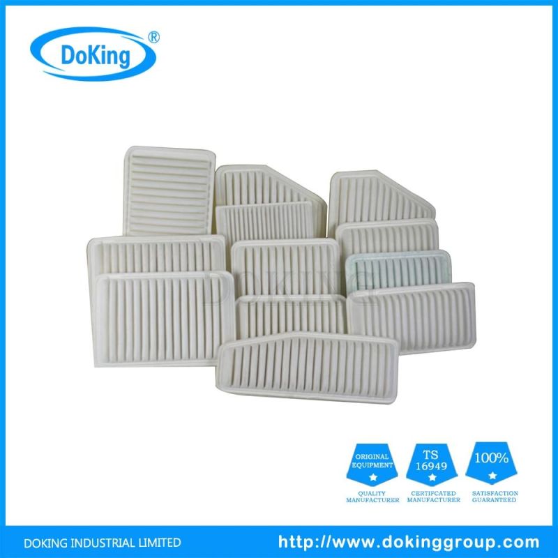 Professional Filter Factory Supply Cabin Air Filter Jkr500010 for Land Rover