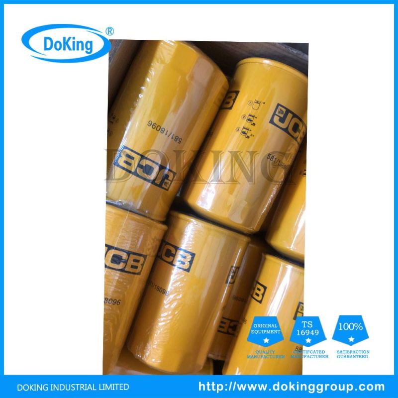 Wholesale Jcb Engine Oil Filter 32004133 for Excavator
