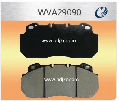 Wva29090 Bus Truck Brake Pad From China