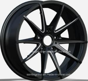 New Design 17 18 19 4X100 5X114.3 Alloy Wheels