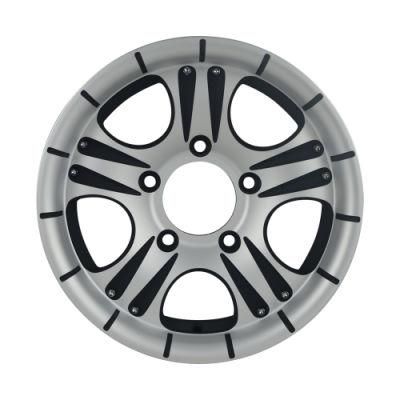 J504 12-24&quot; Customizable Auto Replica Alloy Wheel Hub for Car Tyre