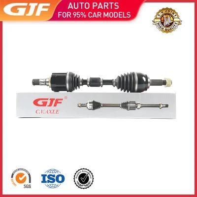 Gjf Auto CV Shaft Drive Shaft for X-Trail T32 2.5 at 14- for Ni-Ssan Shaft C-Ni139-8h