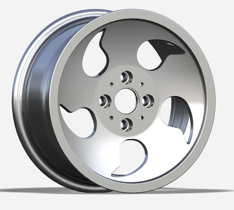 Custom 14*6.5 Inch Wire Wheels Forged Car Wheels Hub Alloy Rims