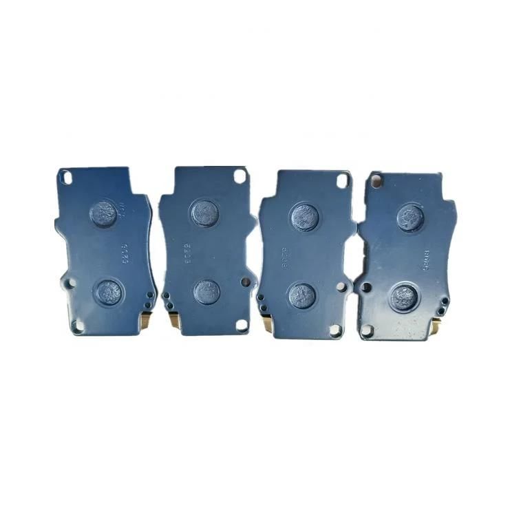 Car Engine Parts Front Disc Brake Pad Kit