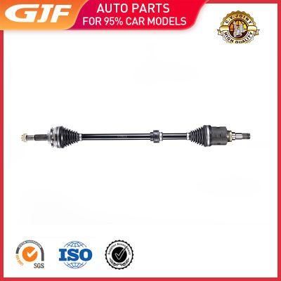 Gjf Transmission Part CV Axle Drive Shaft Right for Toyota Vios Yaris Ncp92 1.6 2008-