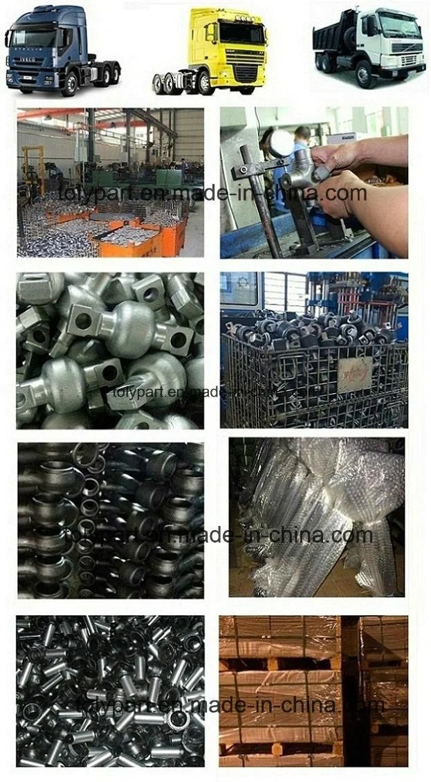 Sino HOWO Shacman Dongfeng Camc FAW Truck Universal Joint
