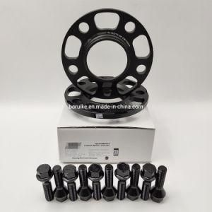 T6 7075 Hub Centric 10mm 5X120 Racing Car Aluminum Wheel Spacer CB72.6 Fits BMW 3 Series E90 E91 E92 E93 E46 E36 M3 Sedan Coupe