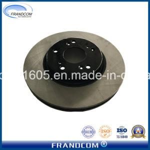 Brake System Disc Brake Rotor for Honda 2015 Odyssey 2.4