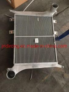 Wg9725530130 Intercooler Sinotruk HOWO Truck Spare Parts