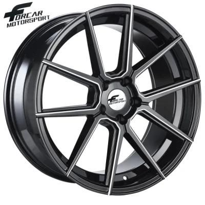 19*8.5/9.5 Inch Aftermarket Alloy Wheels New Design Suitable