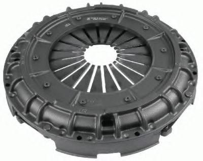 European Commercial Vehicles 430mm Truck Clutch Cover 3482 119 031 for Daf
