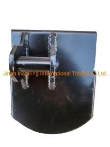 High Quality Hydraulic Lock Bracket for HOWO Truck Wg1642440040