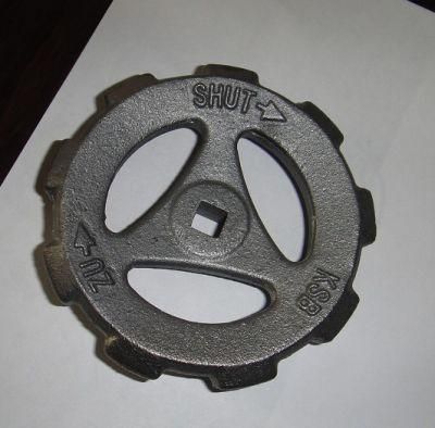 2021 Comepetitive Truck Steel Hand Wheel From Baoding, China