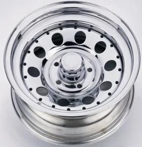 Steel Wheel (MH-A08)