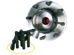 Wheel Bearing/Hub Assembly-Front 515025