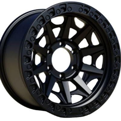 SUV 4X4 Aluminum Rims Passenger Car Offroad Alloy Wheel