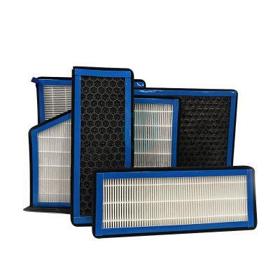 Wholesale Auto Cabin Filter with New Type