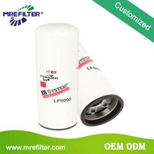 Fuel Air Filter Factory Auto Truck Oil Filter for Cummins Engines Lf9000