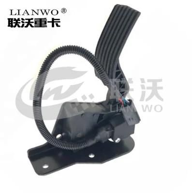 Sinotruk HOWO Truck Parts Electronic Accelerator Pedal Wg9925570001