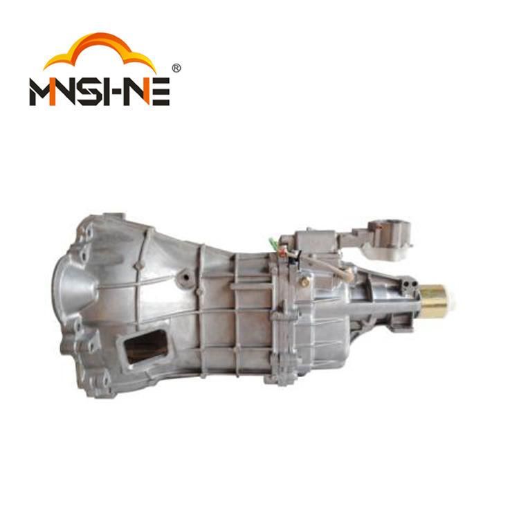 Auto Parts Ms130027 Transmission Gearbox D-Max Tfr55 for Isuzu Pickup4X2 Petrol& Diesel