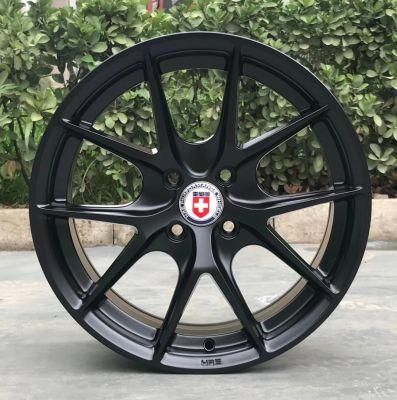 Hre Alloy Casting Aluminum Car Wheels